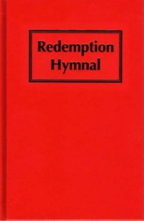 Redemption Hymnal Large Print