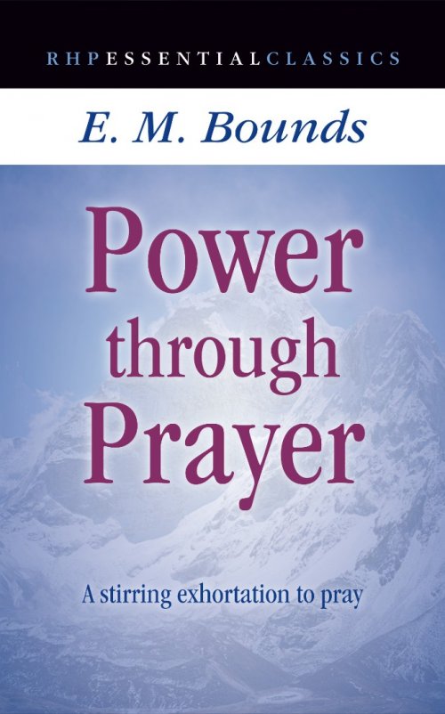 Power Through Prayer