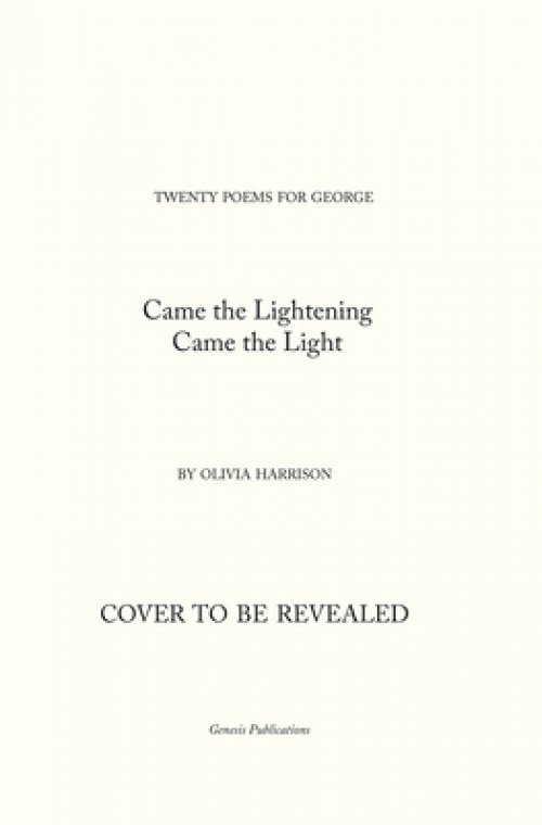 Came the Lightening: Twenty Poems for George