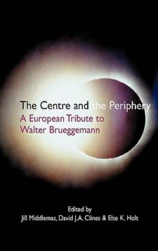 The Centre and the Periphery