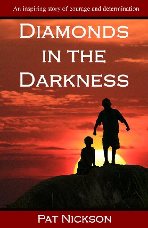 Diamonds In The Darkness Paperback Book