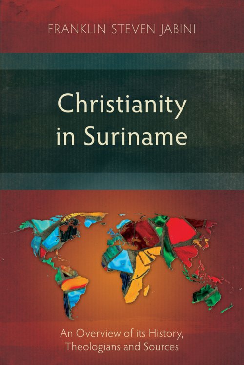 Christianity in Suriname