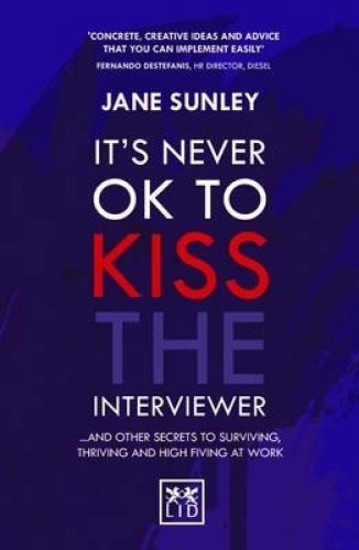 ITS NEVER OK TO KISS INTERVIEWER