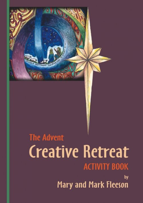 The Advent Creative Retreat Activity Book