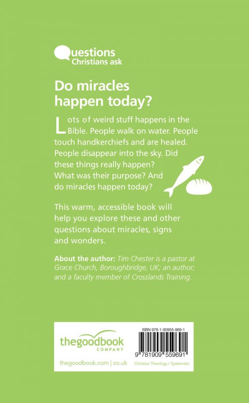 Do Miracles Happen Today?