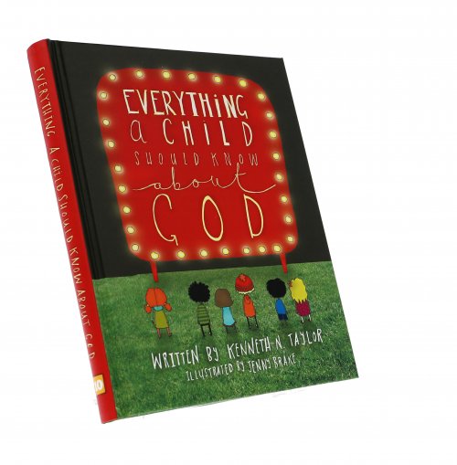 Everything A Child Should Know About God