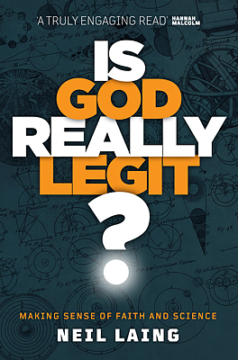 Is God Really Legit?