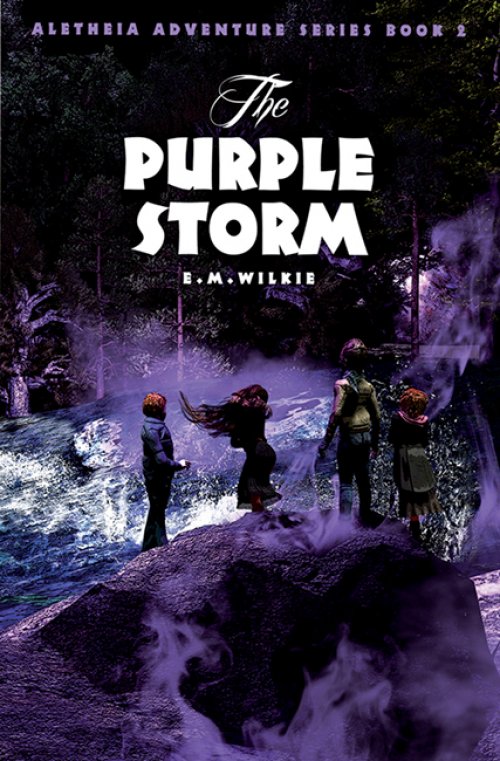 The Purple Storm