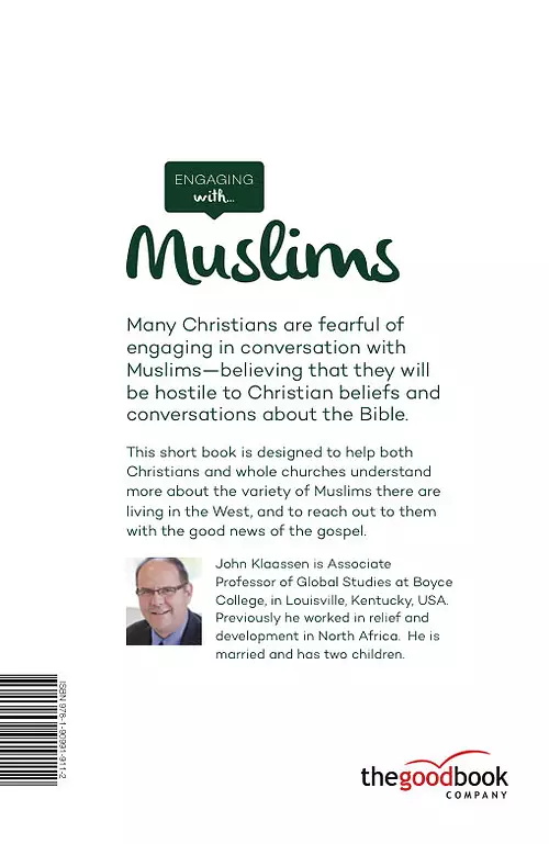 Engaging with Muslims