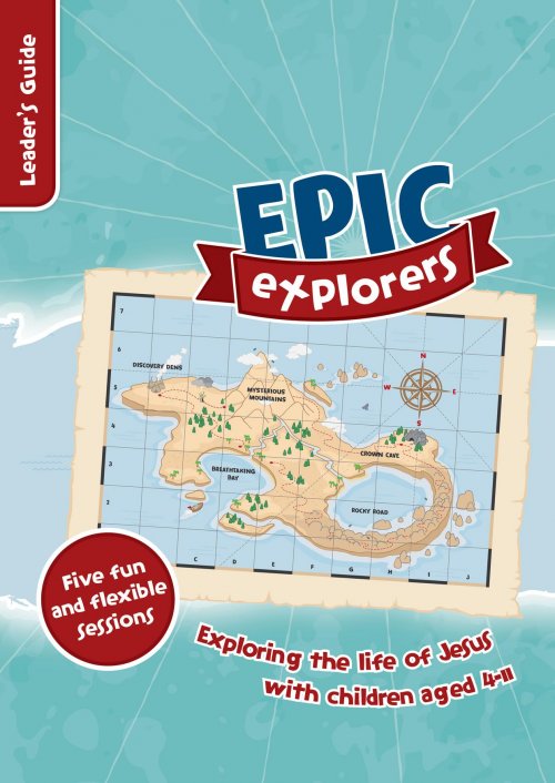 Epic Explorers Leader's Guide