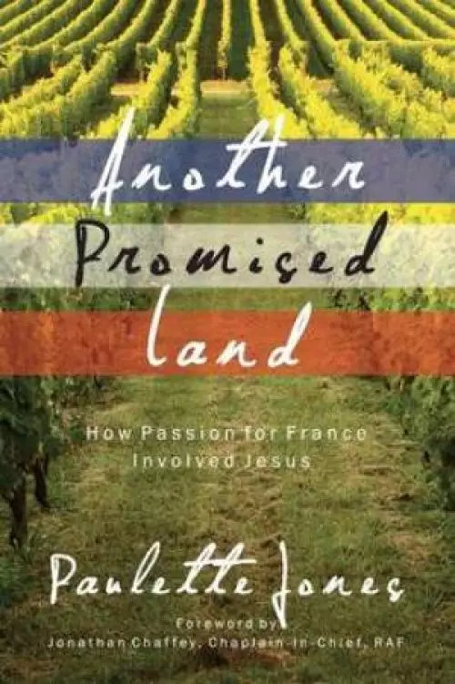 Another Promised Land Hardback