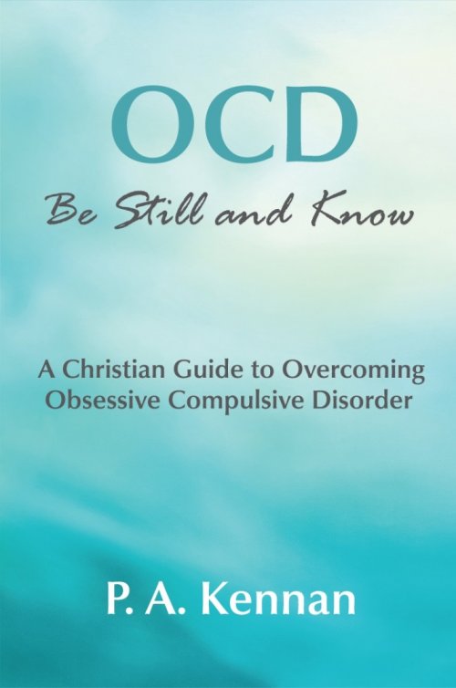 Ocd: be Still and Know