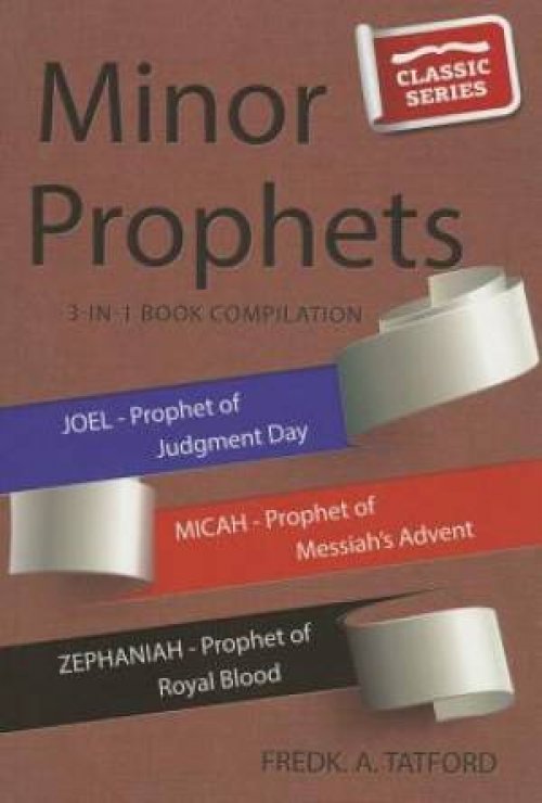 Minor Prophets - book 3