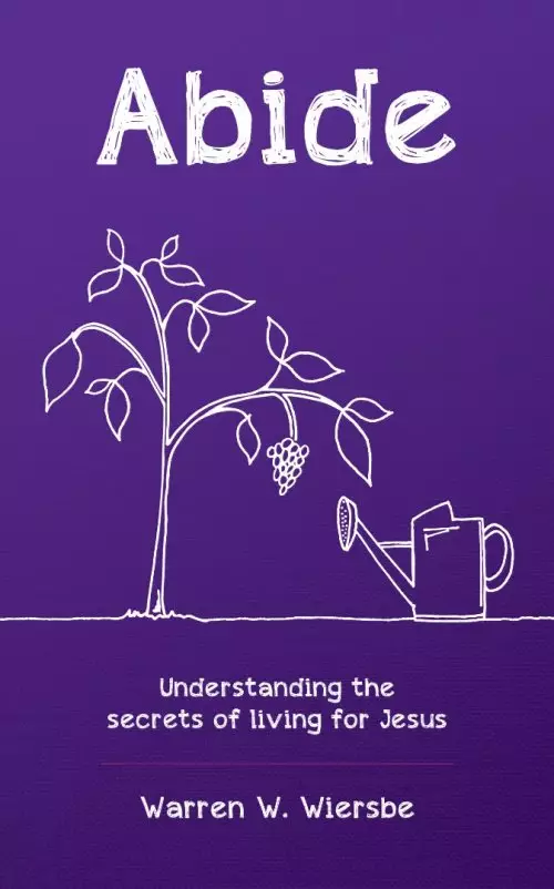 Abide: Understanding the Secrets of Living for Jesus