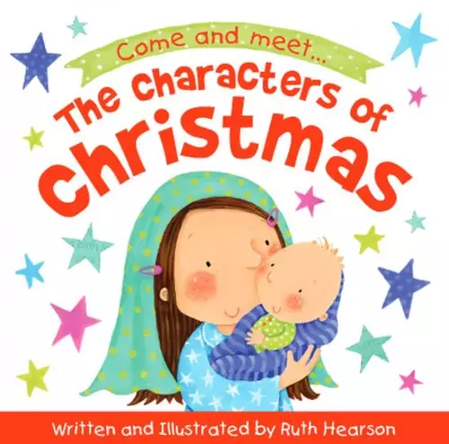 The Characters of Christmas