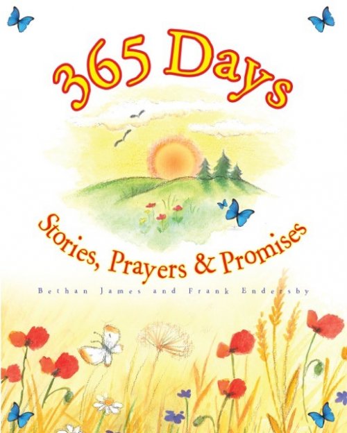 365 Days Stories, Prayers & Promises