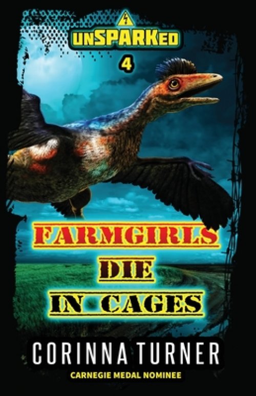 Farmgirls Die in Cages