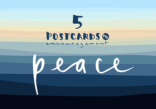 Postcards of Peace