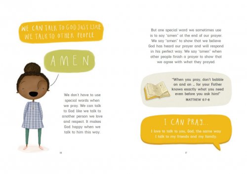 What Every Child Should Know About Prayer