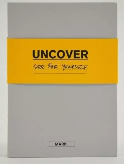 Uncover Mark Gospel CU Edition