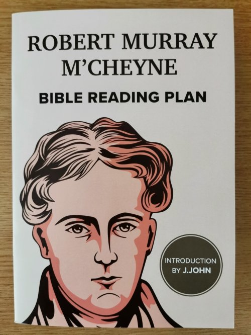 Robert Murray M'Cheyne's Bible Reading Plan