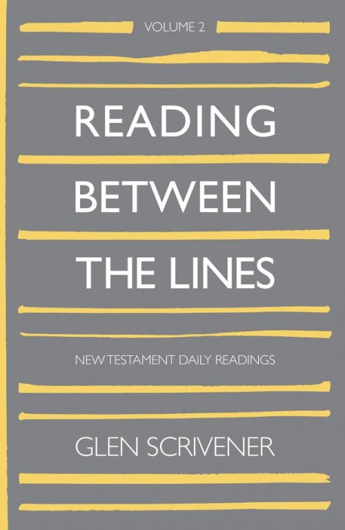 Reading Between The Lines Volume Two