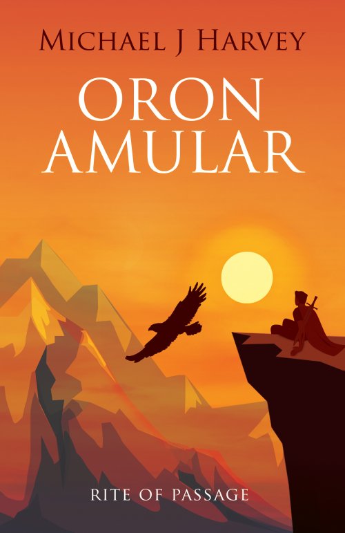 Oron Amular: Rite of Passage