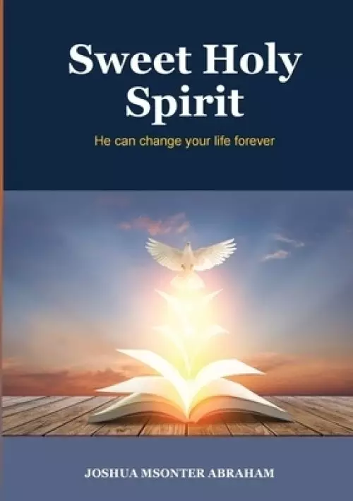 Sweet Holy Spirit