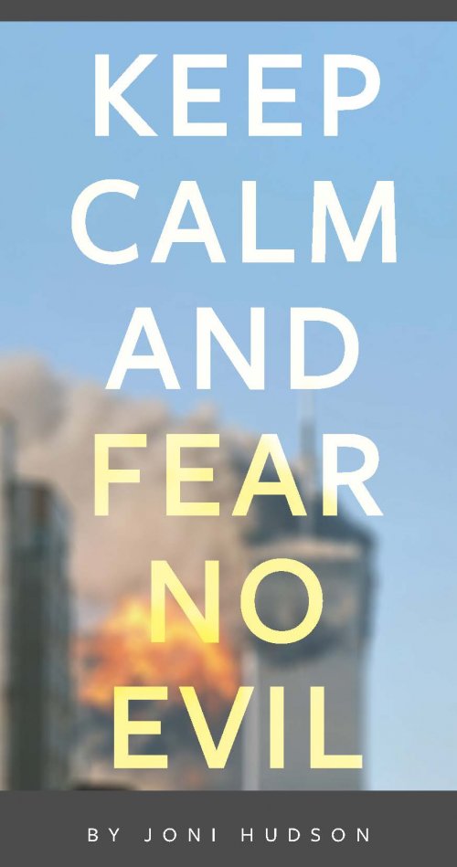 Single Keep Calm and Fear no Evil Tract