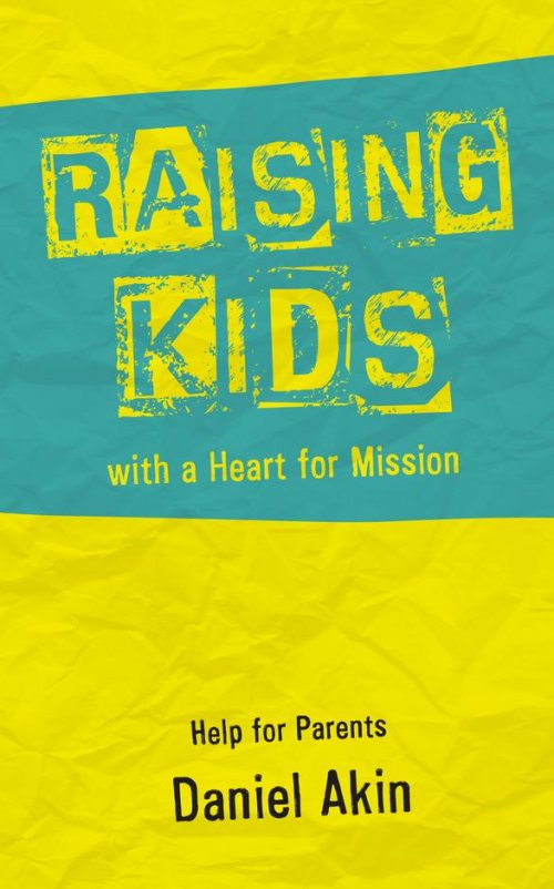 Raising Kids with a Heart for Mission