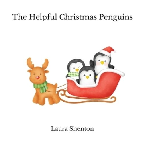 The Helpful Christmas Penguins