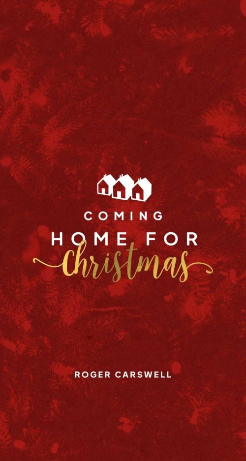 Single Coming home for Christmas Tract