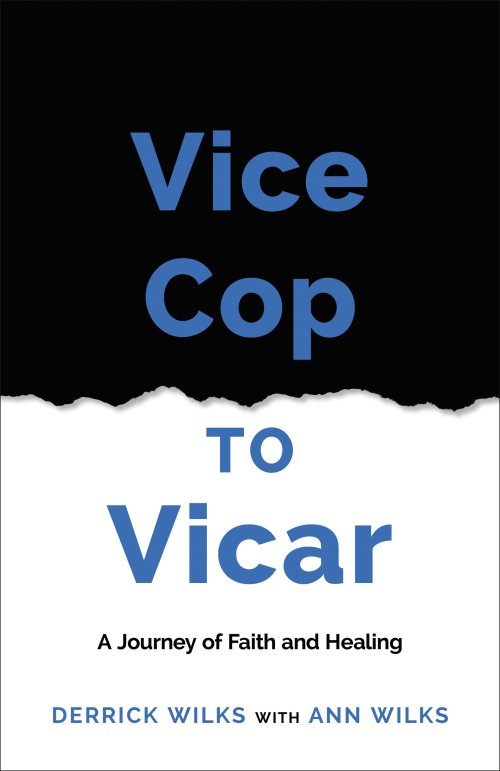 Vice Cop To Vicar