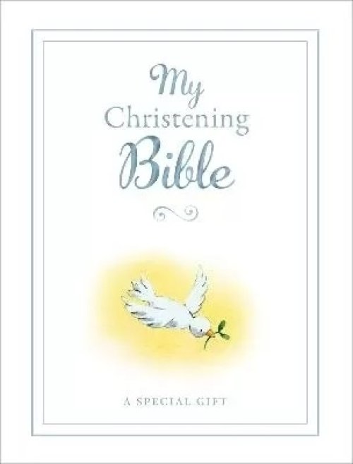 My Christening Bible