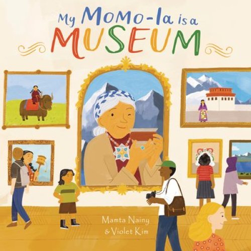 My Momo-la Is A Museum