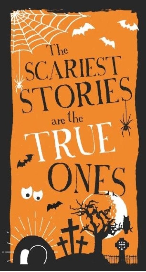 Tract Scariest stories as the true ones