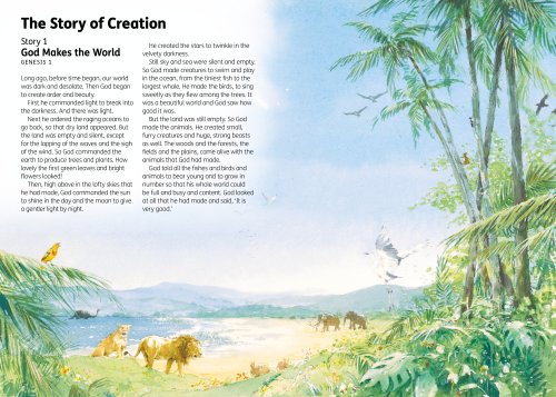 The Children's Bible in 365 Stories: A Story for Every Day of the Year