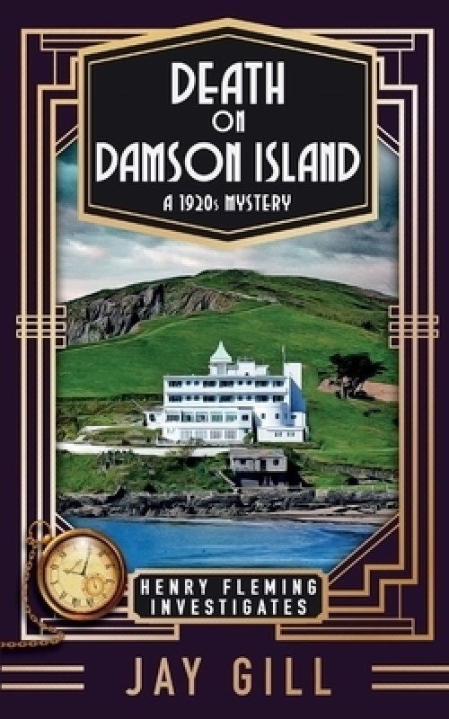 Death On Damson Island