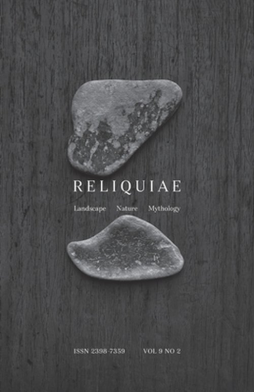 Reliquiae: Vol 9 No 2