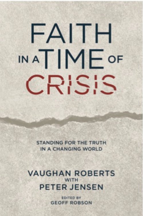 Faith in a Time of Crisis