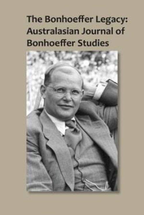 Bonhoeffer Legacy