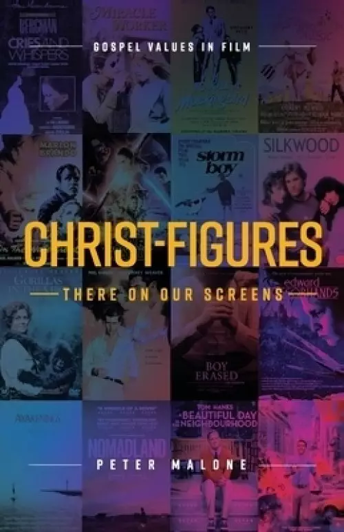 Christ-figures: There on our Screens