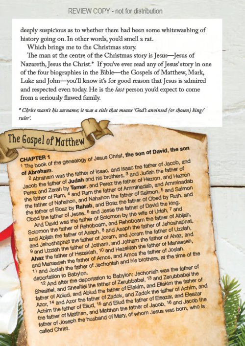 Single Skeletons in the Christmas Closet Tract