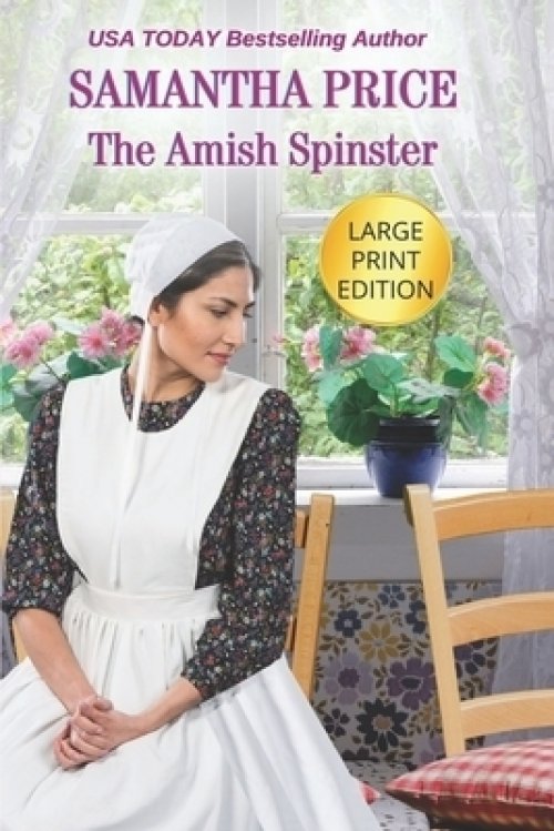 Amish Spinster Large Print