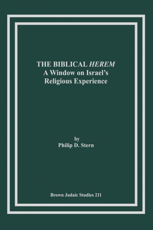 The Biblical Herem