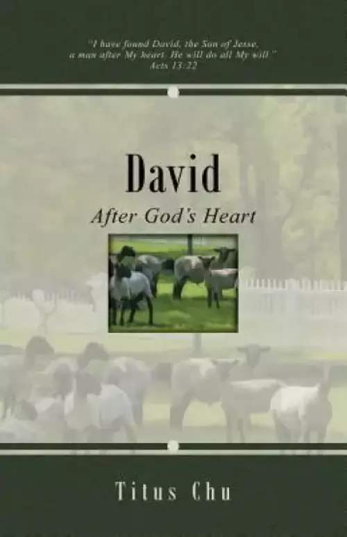 David: After God's Heart