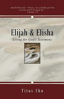 Elijah and Elisha