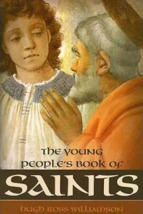 The Young People's Book of Saints