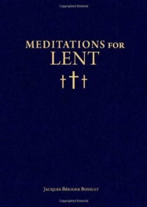 Meditations for Lent