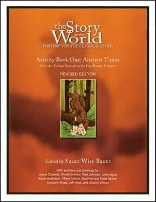 Story Of The World Activity Book 1